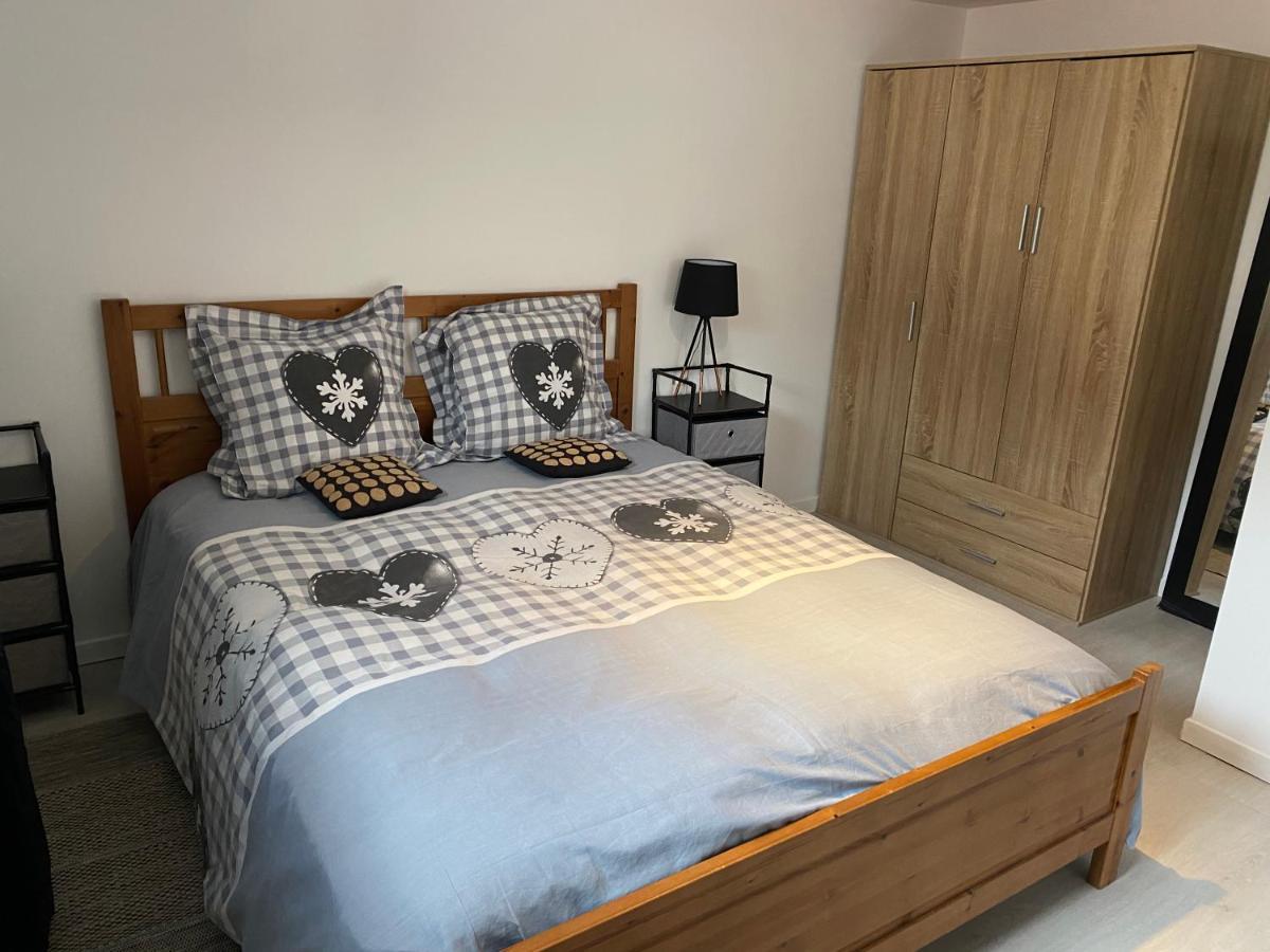 Belle Ile Apartment Villers-le-Lac Luaran gambar