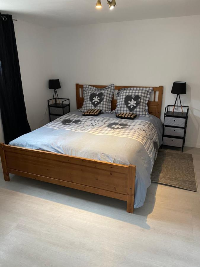 Belle Ile Apartment Villers-le-Lac Luaran gambar
