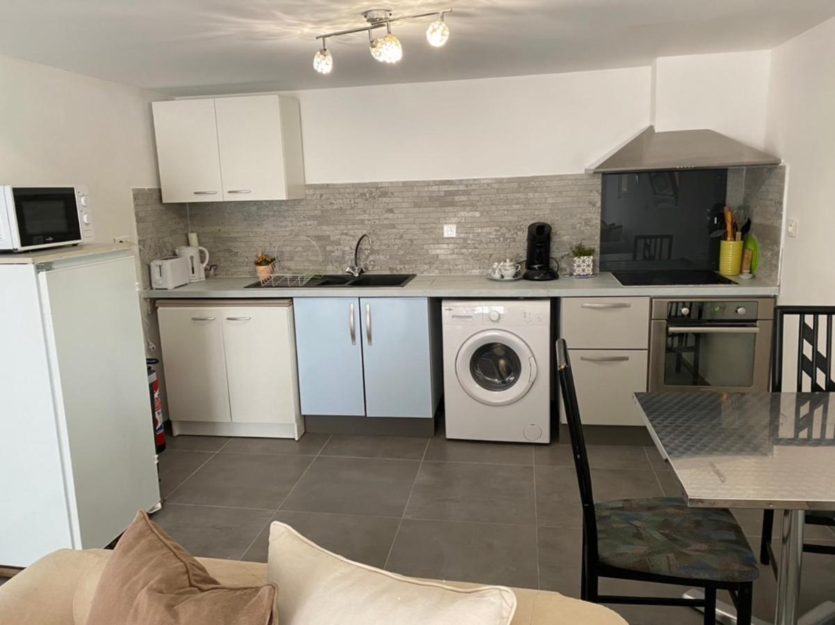 Belle Ile Apartment Villers-le-Lac Luaran gambar
