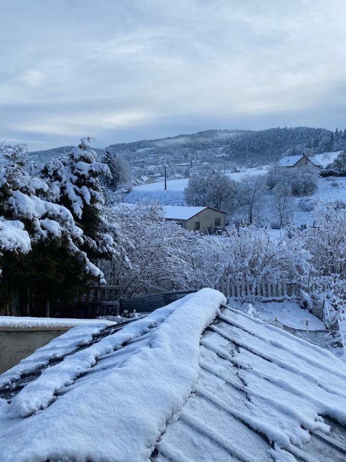 Belle Ile Apartment Villers-le-Lac Luaran gambar