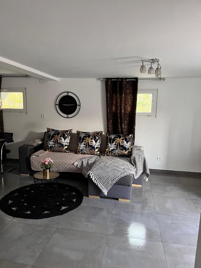 Belle Ile Apartment Villers-le-Lac Luaran gambar