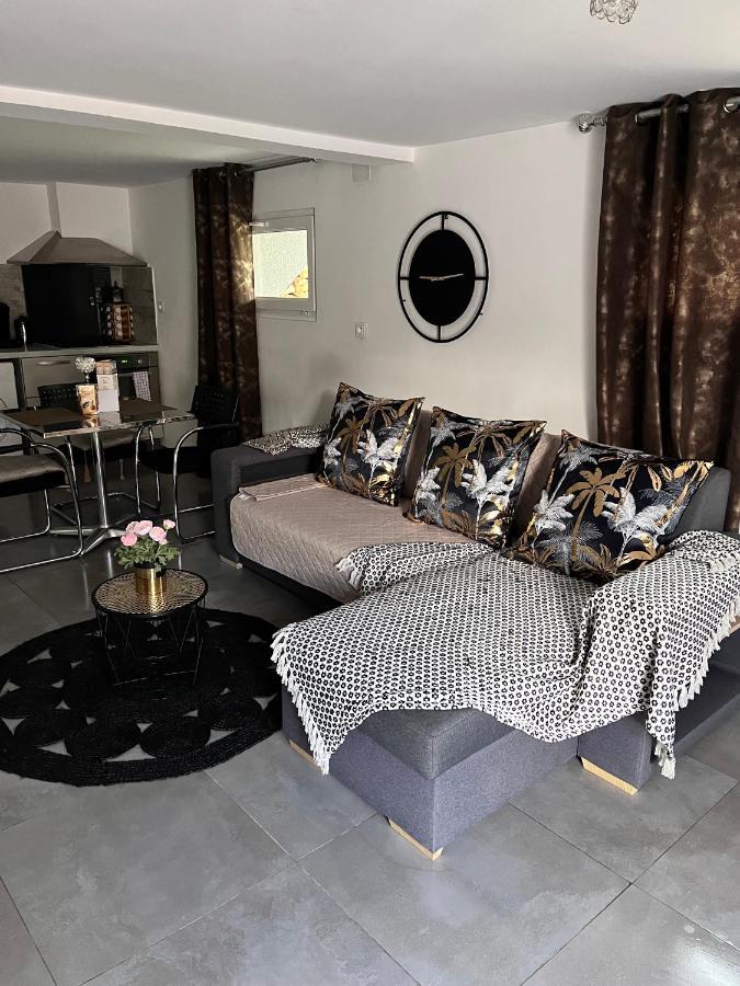 Belle Ile Apartment Villers-le-Lac Luaran gambar