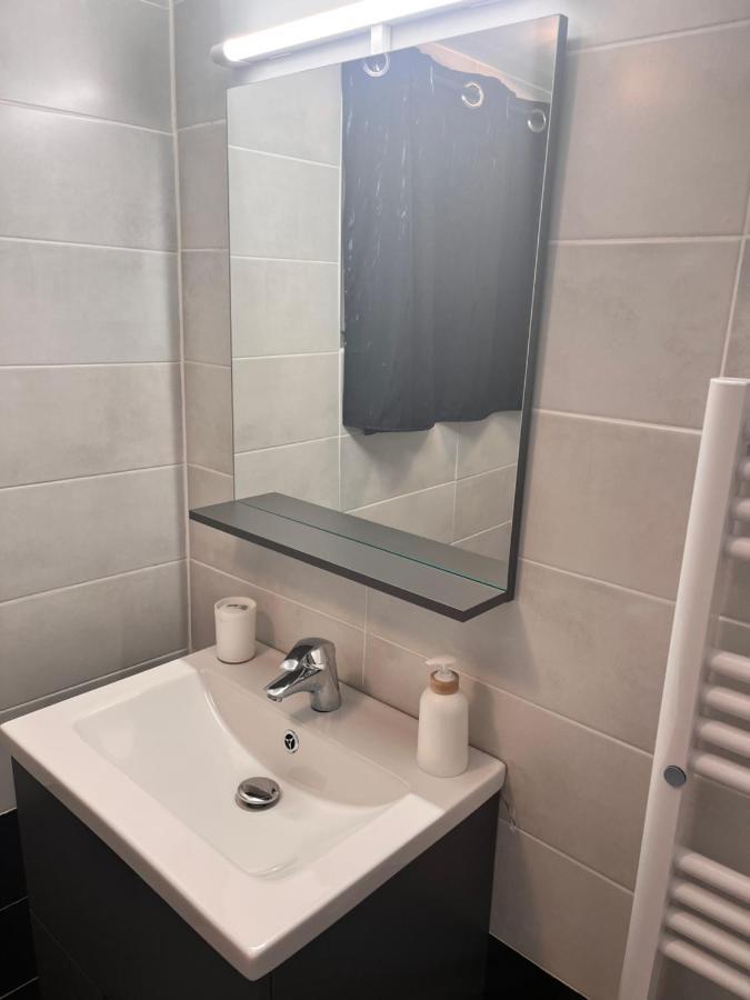 Belle Ile Apartment Villers-le-Lac Luaran gambar