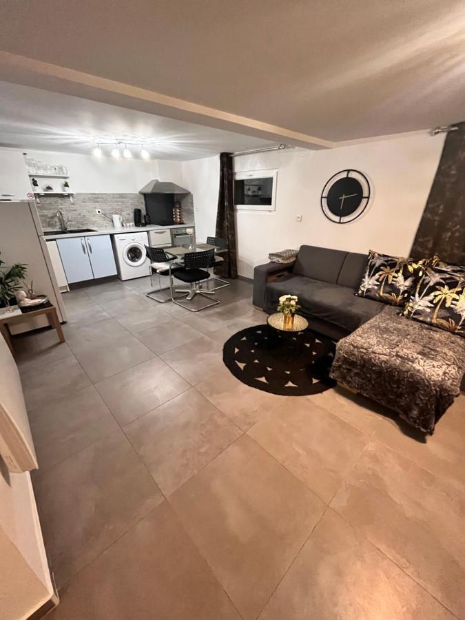 Belle Ile Apartment Villers-le-Lac Luaran gambar